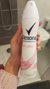 REXONA - Biorythm - Déodorant 48h