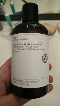 EVOLVE -  Superfood shine shampoo