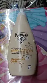 LE PETIT MARSEILLAIS - Lait hydratant réparation