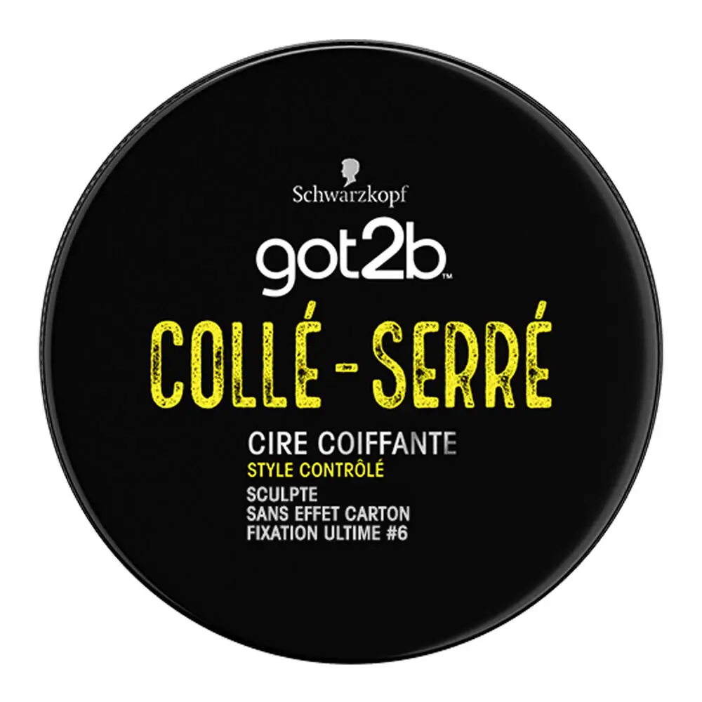 GOT2B - GOT2B CIRE COLLE-SERRE POT 75 ML