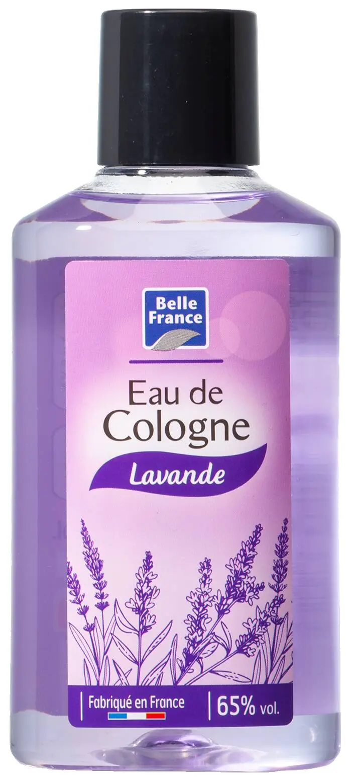 BELLE FRANCE - BELLE FRANCE EDC LAVANDE 250ML
