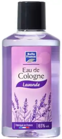 BELLE FRANCE - BELLE FRANCE EDC LAVANDE 250ML
