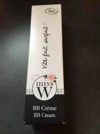 MISS W - Vite fait, parfait ! - BB crème  