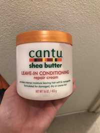 CANTU - Shea butter leave-in conditioning repair cream