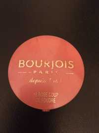 BOURJOIS - Coup de foudre - Blush 16 rose