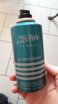JEAN PAUL GAULTIER - Le male - Le déodorant