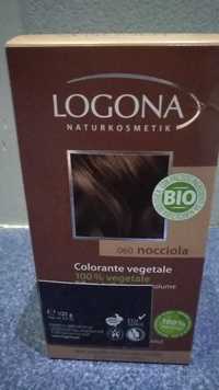 LOGONA - Colorante végétale 060 nocciola