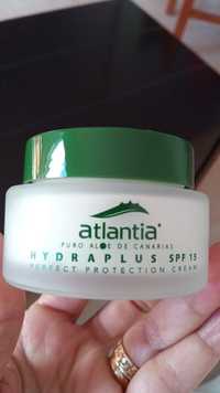 ATLANTIA - Hydraplus SPF 15 - Perfect protection cream