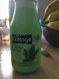 COTTAGE - Le thé vert - Douche lait énergisante 