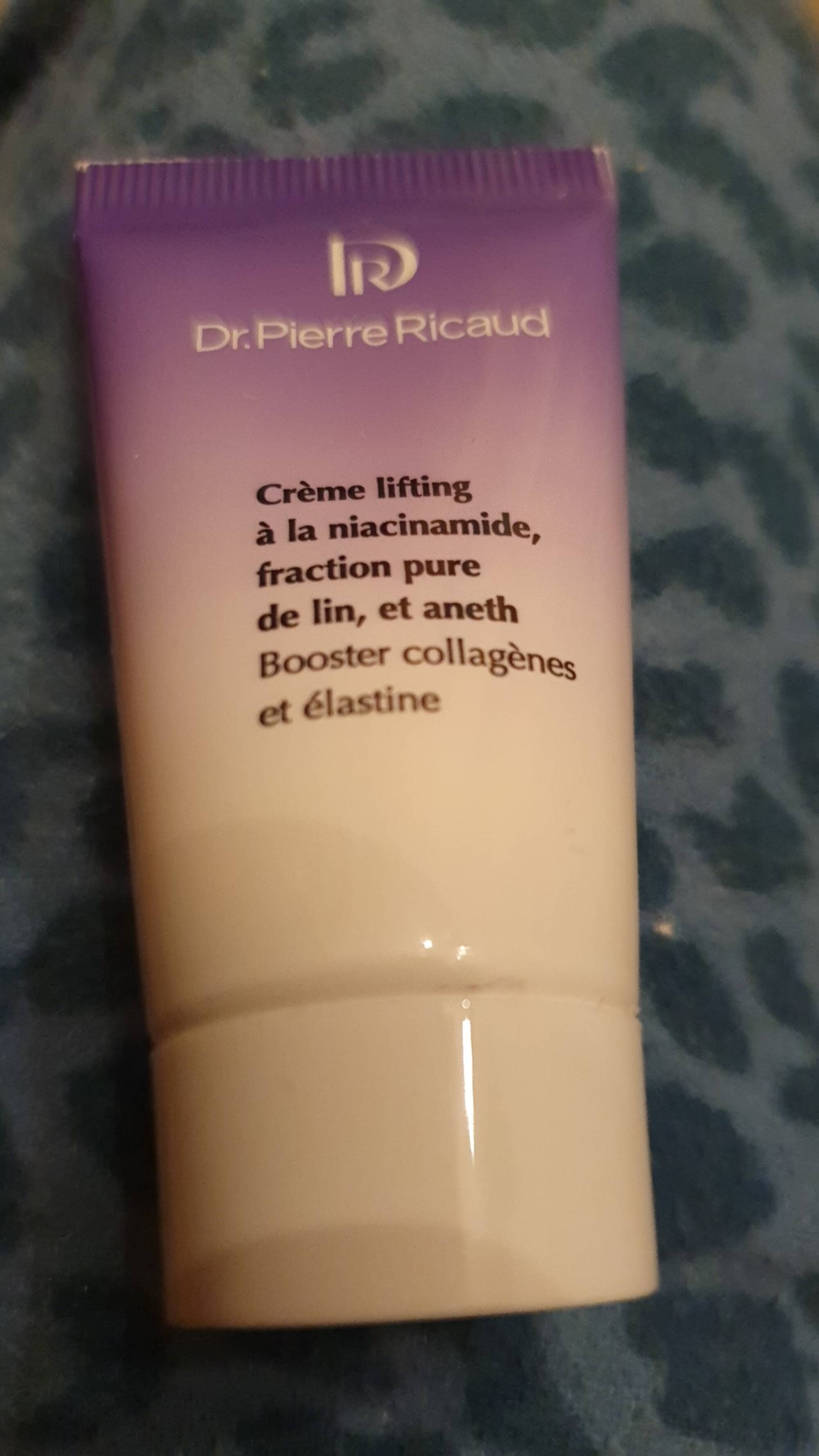 DR PIERRE RICAUD - Crème lifting à la niacinamide