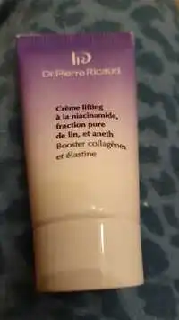 DR PIERRE RICAUD - Crème lifting à la niacinamide