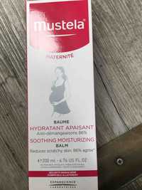 MUSTELA - Maternité - Baume hydratant apaisant