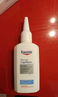 EUCERIN - Dermo capillaire - Soin traitant calmant urée 