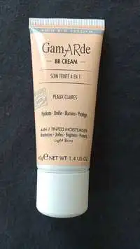 GAMARDE - BB Cream - Soin teinté 4 en 1