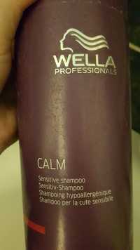 WELLA - Calm - Shampoing hypoallergénique