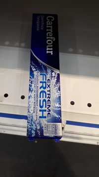 CARREFOUR - Extreme Fresh - Dentifrice