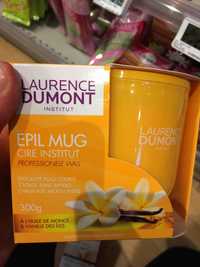 LAURENCE DUMONT - Epil mug - Cire institut