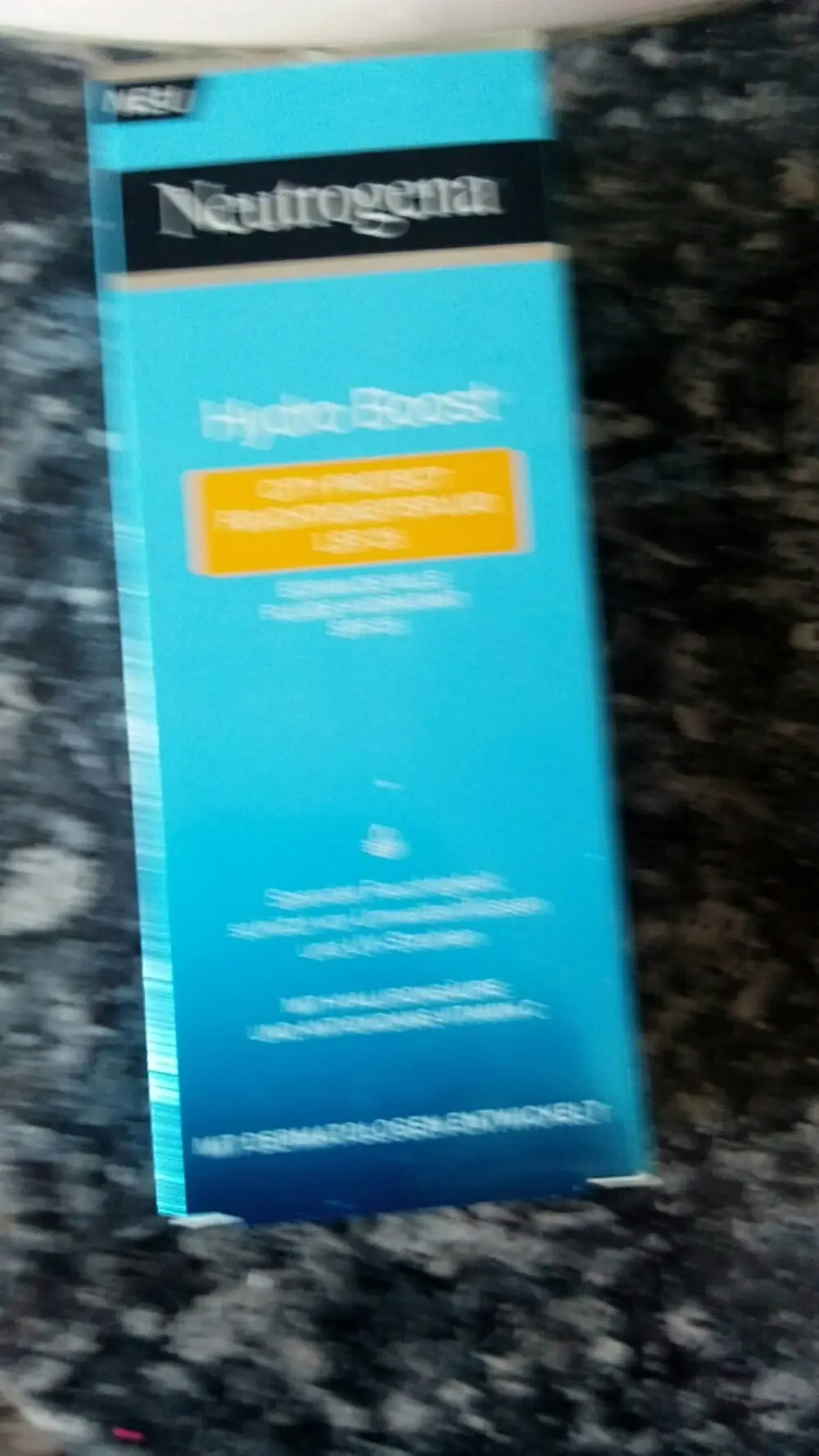 NEUTROGENA - Hydro boost - Fluide hydratant SPF 25