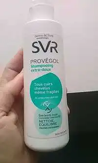 SVR - Provégol - Shampooing extra doux