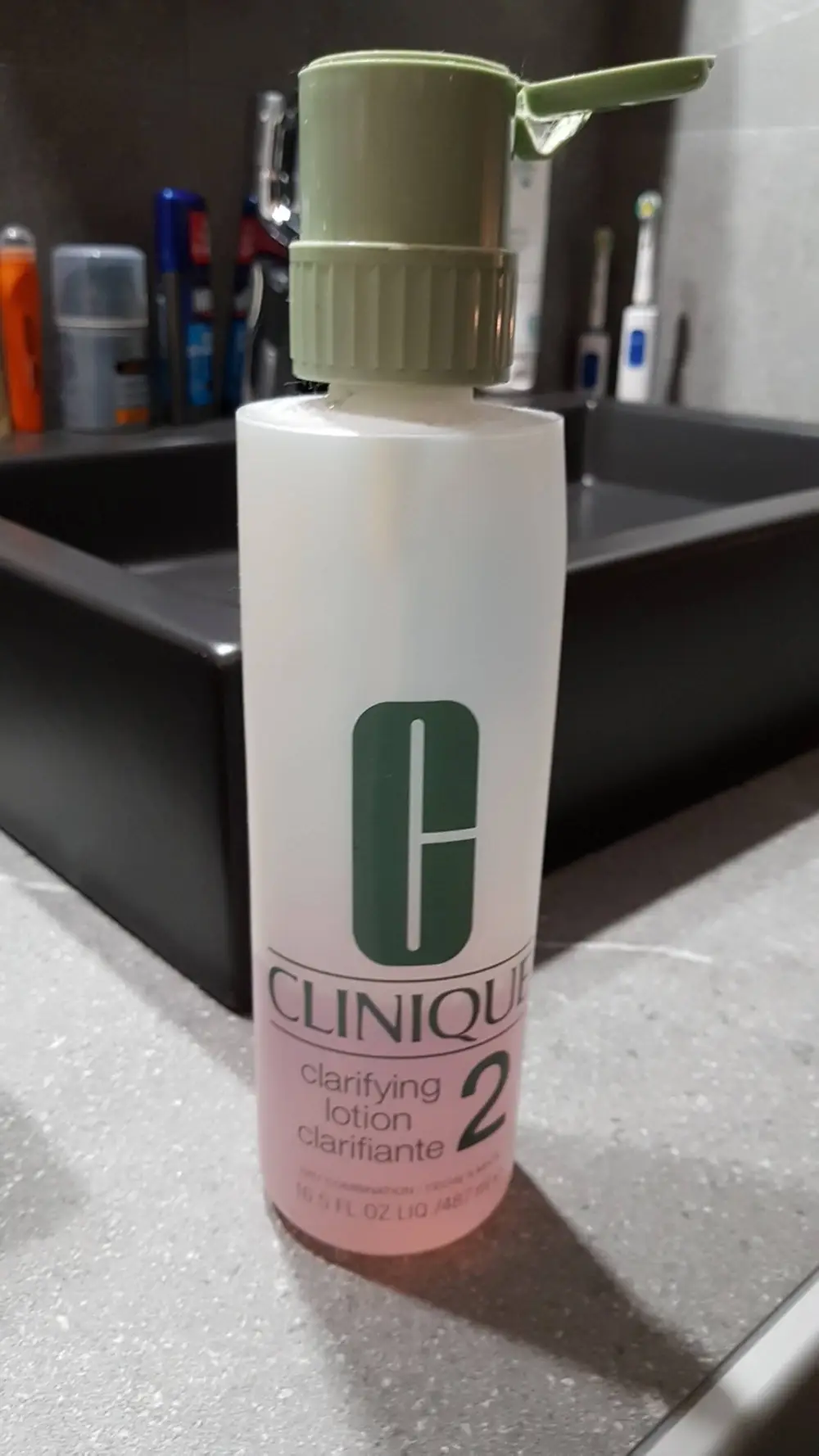 CLINIQUE - Lotion clarifiante 2