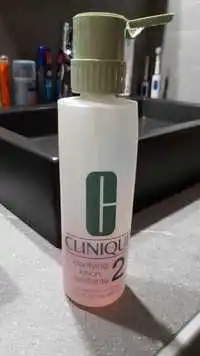 CLINIQUE - Lotion clarifiante 2