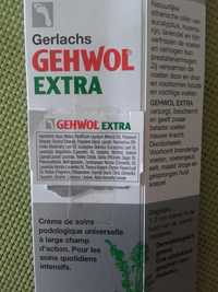 GEHWOL - Gerlachs gehwol  extra - Crème de soins