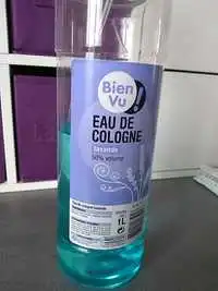 BIEN VU - Eau de cologne lavande