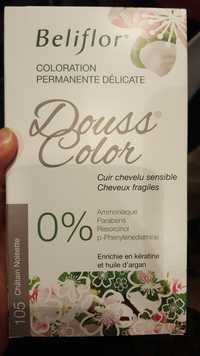 BELIFLOR - Douss color - Coloration permanente délicate 105 châtain noisette