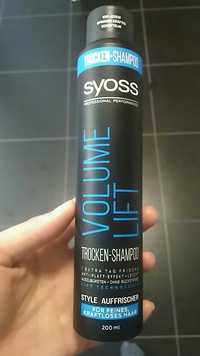 SYOSS - Volume lift - Trocken-shampoo