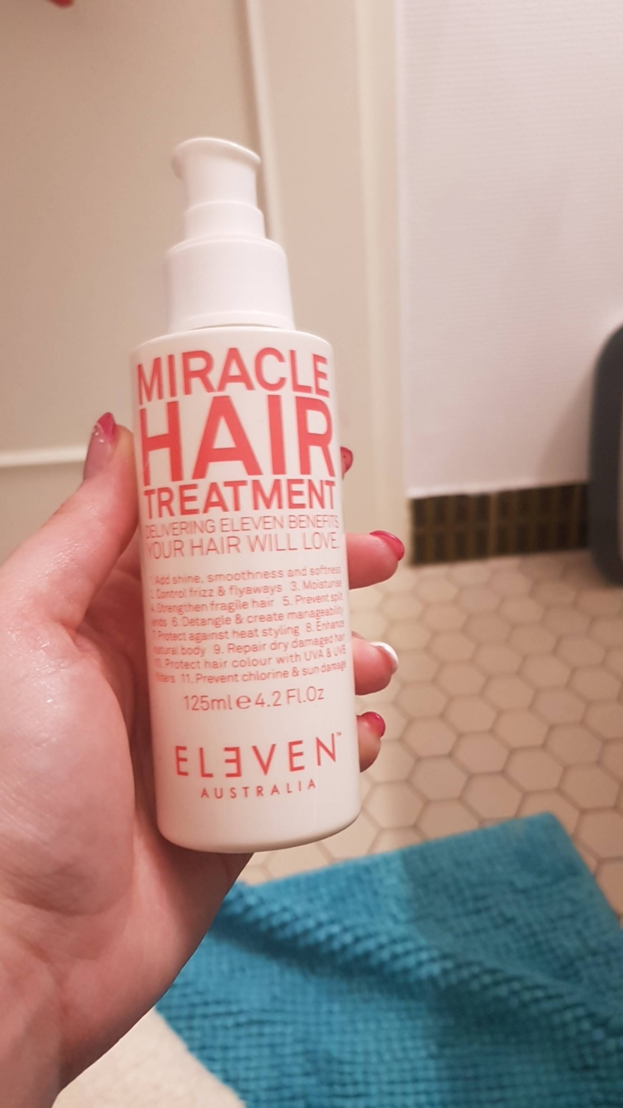 ELEVEN AUSTRALIA - Miracle hair treatment