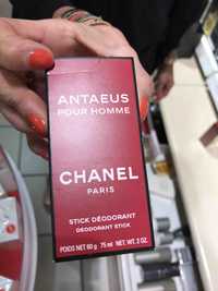 CHANEL - Antaeus pour homme - Stick déodorant