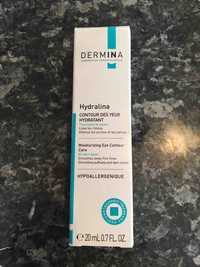 DERMINA - Hydralina - Contour des yeux hydratant 