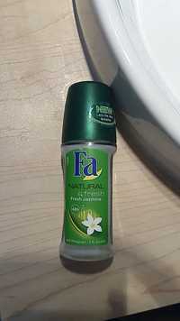FA - Natural & fresh jasmine - Déodorant anti-perspirant 48h