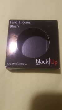 BLACK UP - Fard à joues