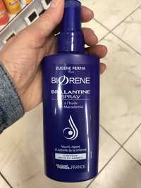 EUGENE PERMA PARIS - Biorene - Brillantine spray