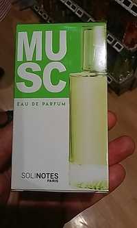SOLINOTES - Musc - Eau de parfum