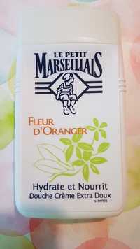 LE PETIT MARSEILLAIS - Fleur d'oranger - Douche crème extra doux