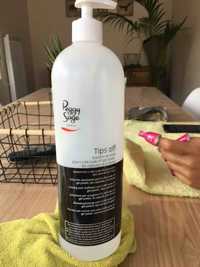 PEGGY SAGE - Tips off - Solution de forte pour I-LAK soak-off gel polish