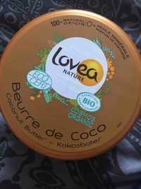 LOVEA NATURE - Beurre de coco