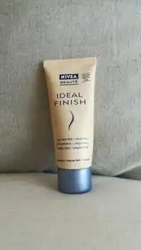 NIVEA - Ideal finish - Fond de teint