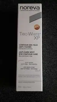 NOREVA - Trio white xp - Contour des yeux