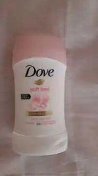 DOVE - Soft feel - Anti-transpirant 48h