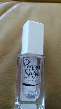 PEGGY SAGE - Glossy top coat