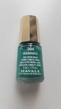 MAVALA - 304 Bamako - Vernis à ongles crème