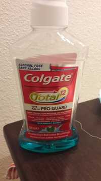 COLGATE - Total 12hr pro-guard - Bain de bouche
