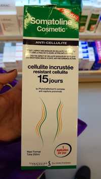 SOMATOLINE COSMETIC - Cellulite incrustée 15 jours