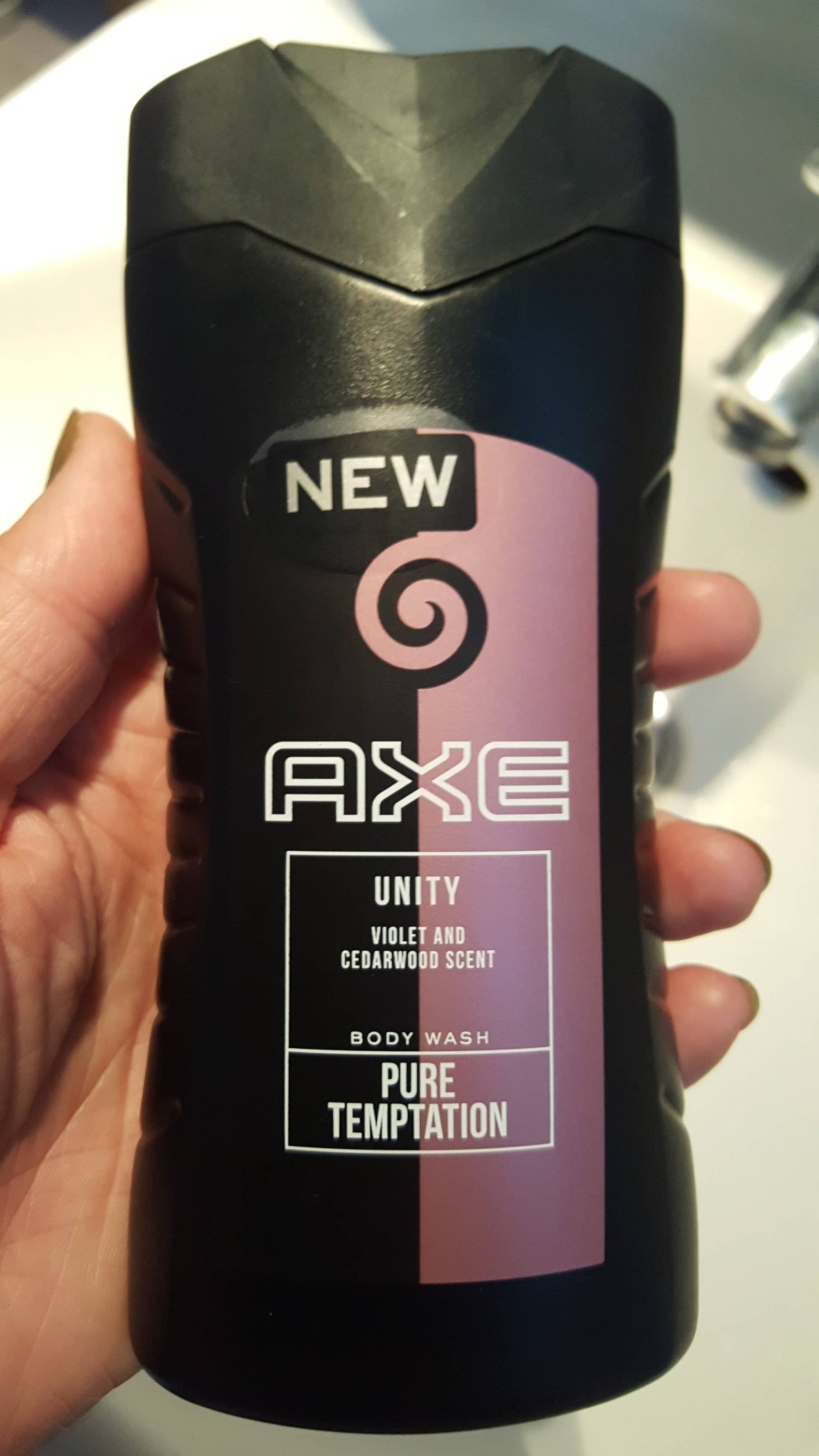 AXE - Pure Temptation - Body wash