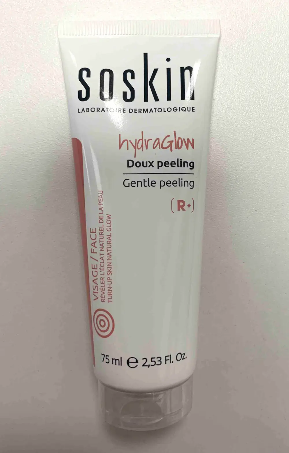 SOSKIN - Doux peeling R+