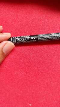 FASHION MAKE-UP - Crayon rétractable  N°21