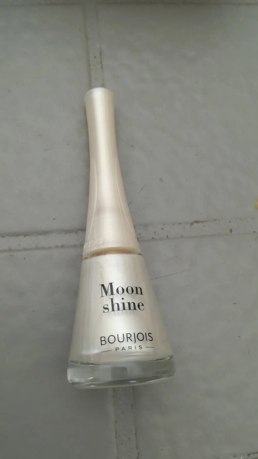 BOURJOIS - Vernis à ongles - Moon shine